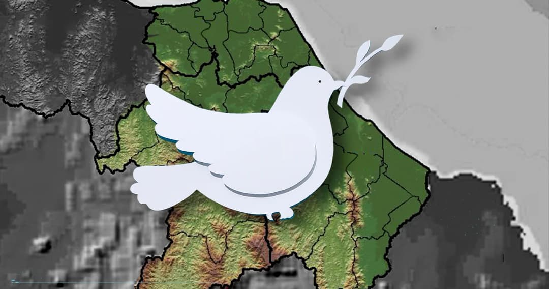 “20 ปี ทำไมต้องพูดคุยสันติภาพ?”  หาทางออกความรุนแรงชายแดนใต้  ในวันที่ ‘ปัญหาการเมือง’ ยังไม่แก้ด้วยการเมือง