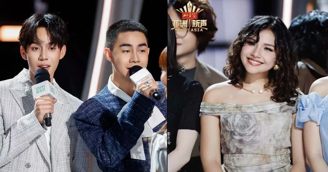 ตัวแทนศิลปินไทย ‘Flower.far-FIRZTER’ เตรียมเข้าแข่งขันในรายการจีน ‘ร้องท่องเอเชีย SING! ASIA’