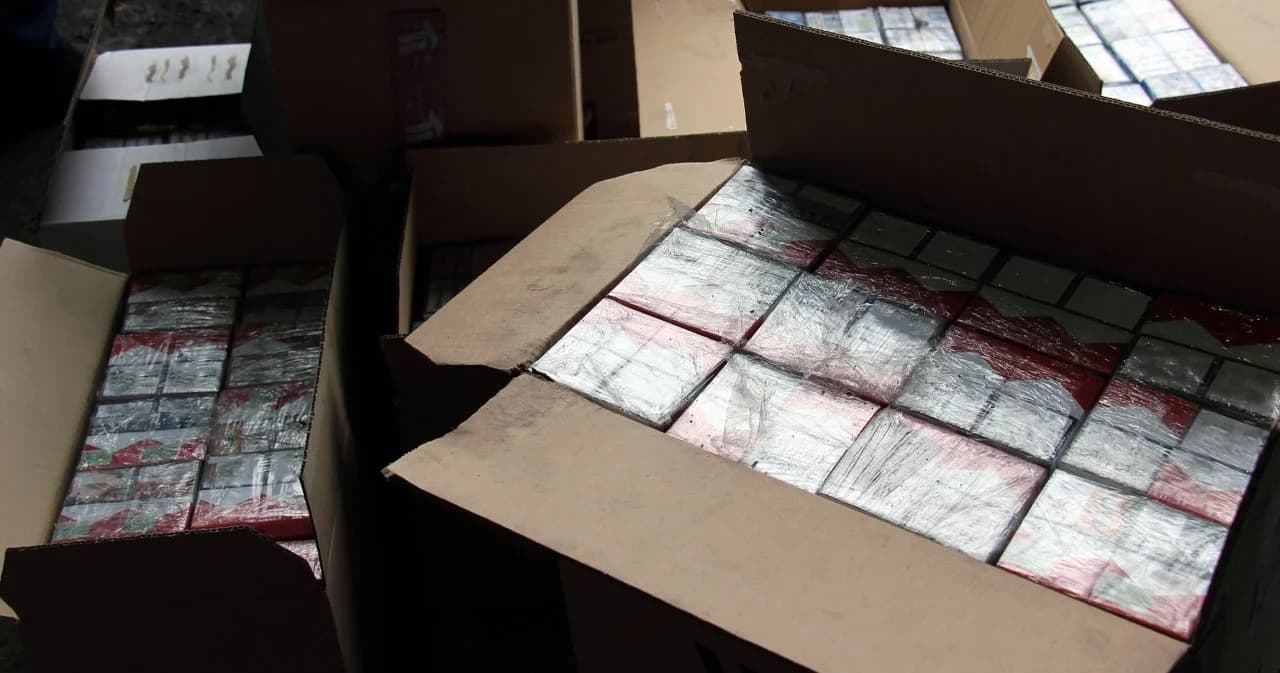 สมาคมโชห่วยบุหรี่ไทย เตือนบุหรี่เถื่อนทะลักอาเซียน บ่อนทำลายเศรษฐกิจ-ความมั่นคงในภูมิภาค