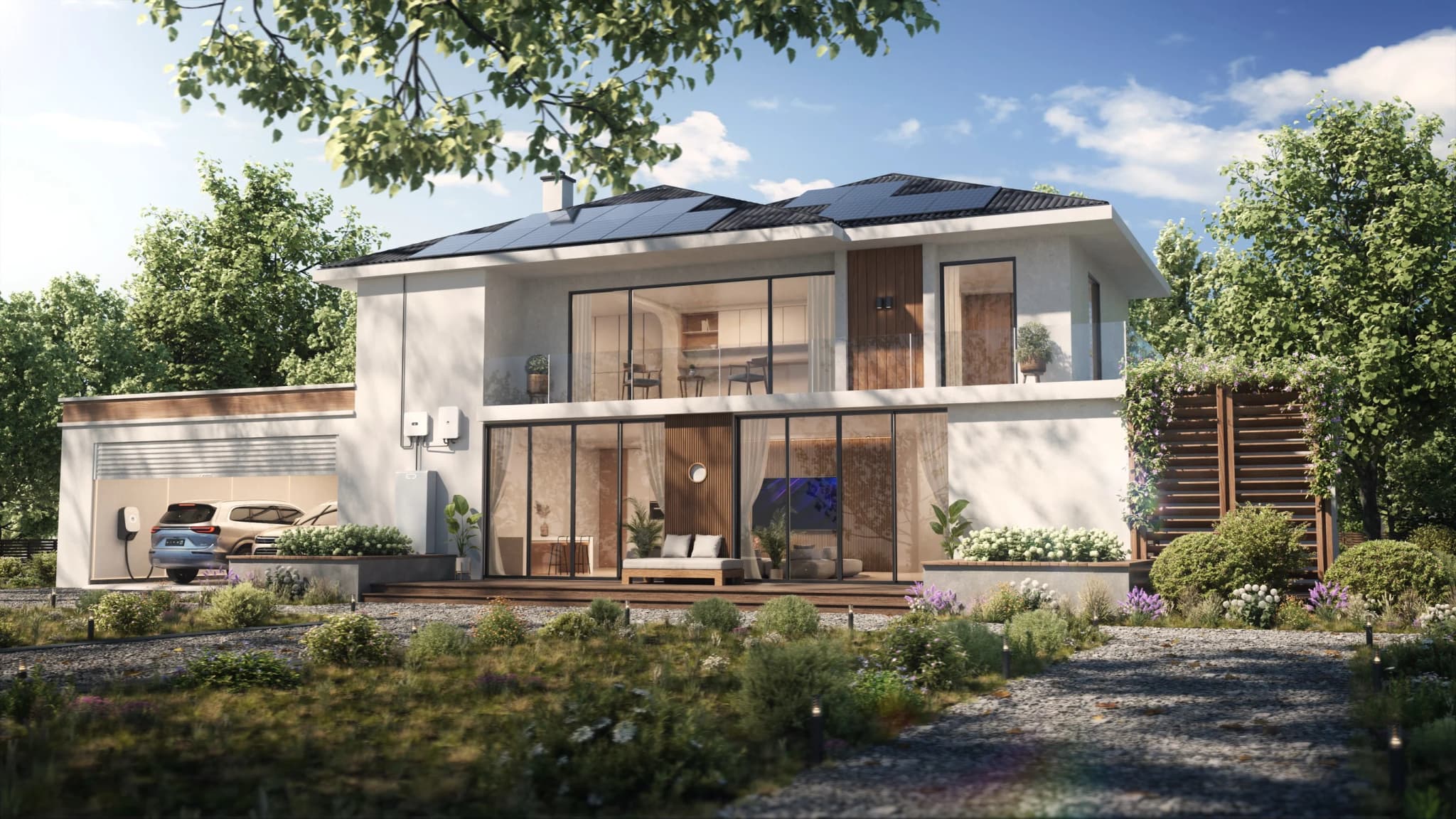 หัวเว่ยส่งมอบโซลูชันพลังงานแสงอาทิตย์อัจฉริยะให้บ้านไทยกว่า 80,000 หลัง ประหยัดค่าไฟสูงสุด 70% ตั้งแต่วันแรก