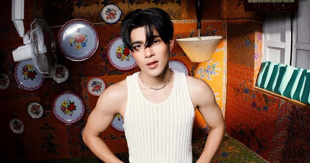 โซโล่เดบิวต์​แรก เปิดตัว ‘สมุย’ น้องใหม่จาก ‘WHITE MUSIC’ ที่มากับเพลงสุดฮอต ‘UP AND DOWN’