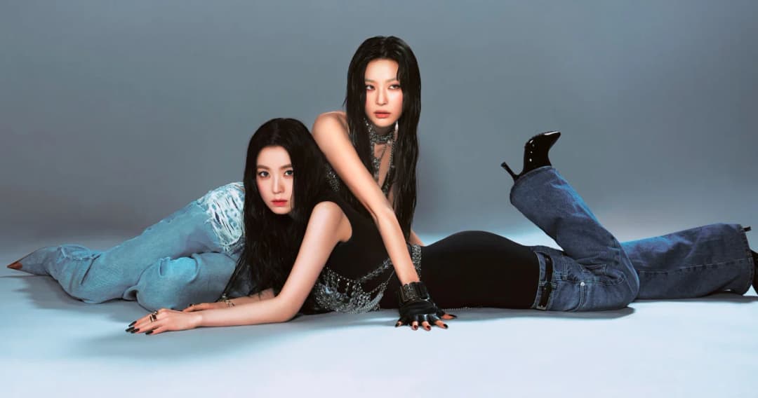 Red Velvet-IRENE & SEULGI ส่งมินิอัลบั้มชุดที่ 2 “TILT” เผยโลกดนตรีสุดไฮเอนด์