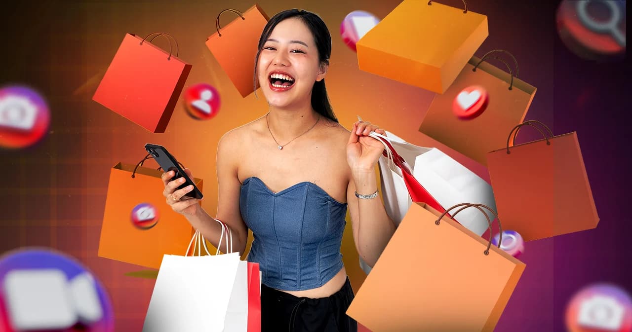 อินไซต์ ป้ายยา Gen Z ดูคอนเทนต์จากอินฟลูฯ ก่อนช้อป สนใจความคุ้มค่ามาก่อนราคา