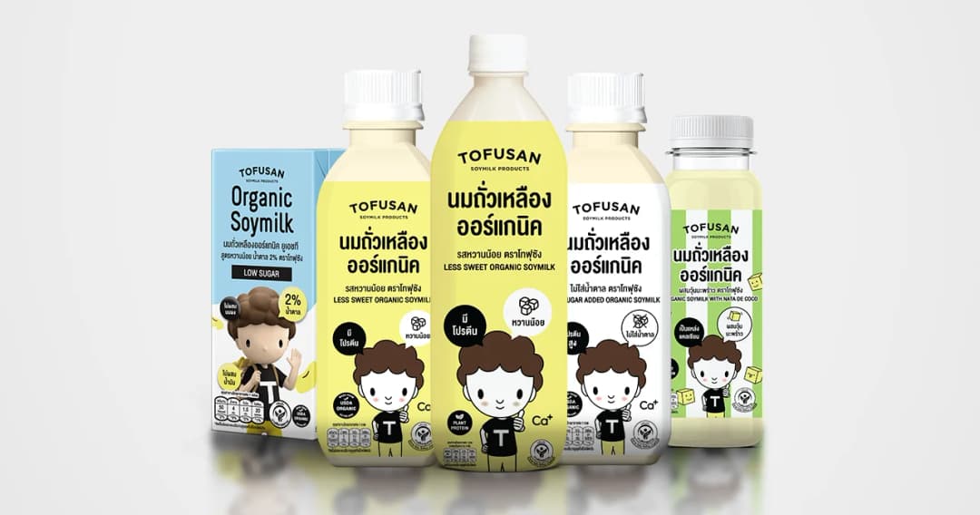 โทฟุซัง พลิกน้ำเต้าหู้หน้าปากซอย สู่ธุรกิจพันล้าน