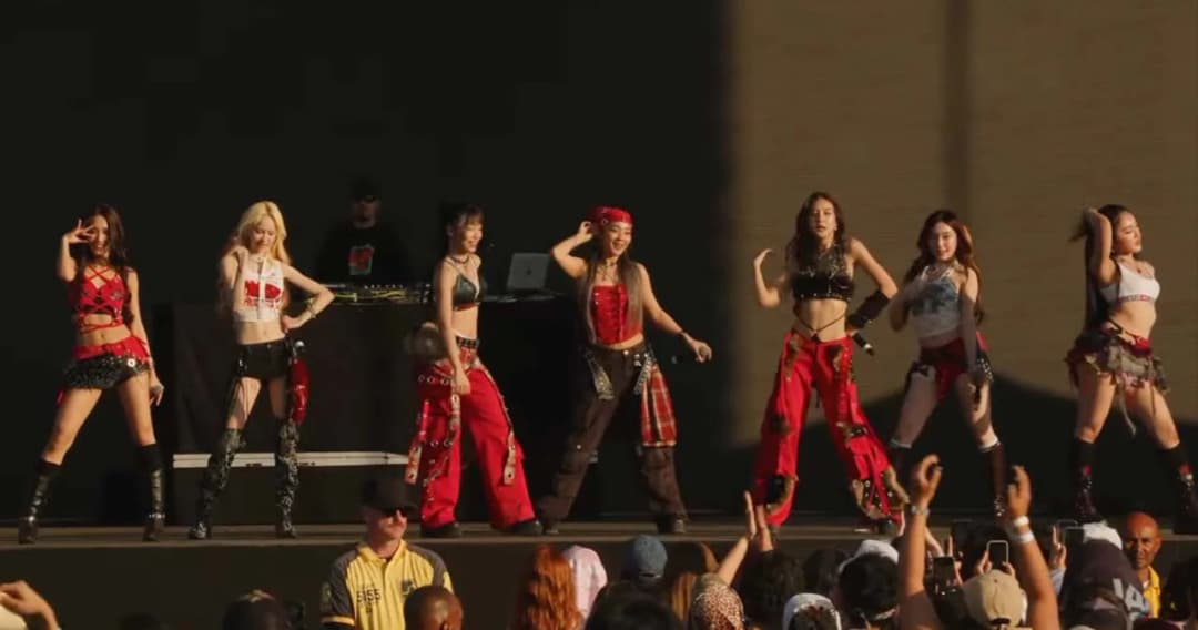 ปังเกินต้าน! ‘4EVE’ เขย่าพลัง T-POP บนเวทีโลก ‘Head in the Clouds Festival’