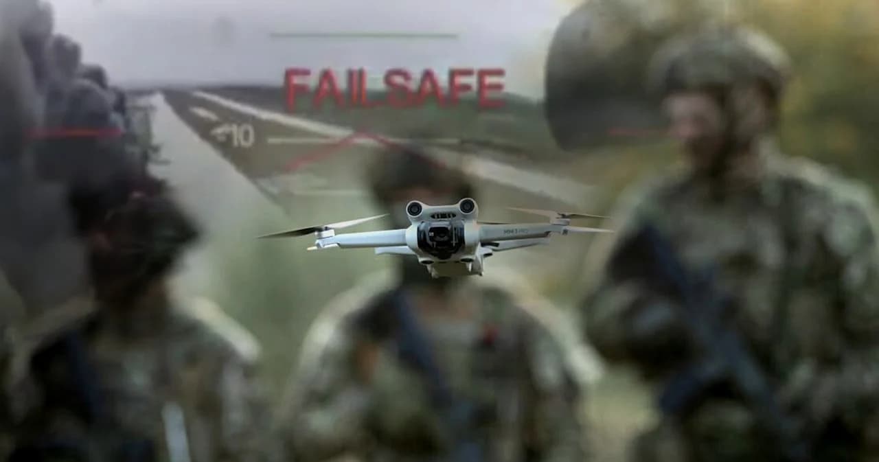 ‘ปฏิบัติการใยแมงมุม’ ยูเครนเปิดมิติใหม่สงครามโดรน เขย่าเสถียรภาพรัสเซียจากภายใน