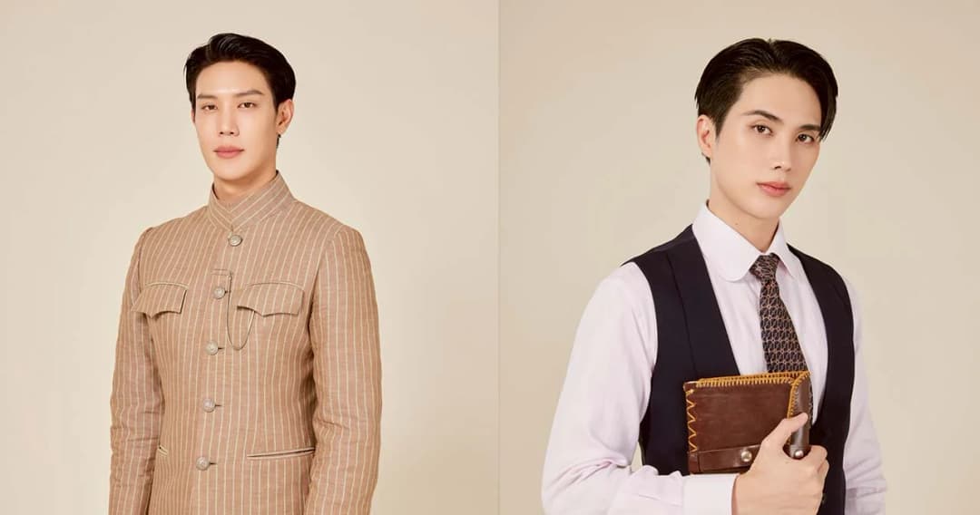 ชัดในใจทุกถ้อยคำ ‘จาฤกรติชา Memoir Of Rati’  ซีรีส์วายพีเรียดสุดเข้มข้นเรื่องแรกจาก ‘GMMTV’