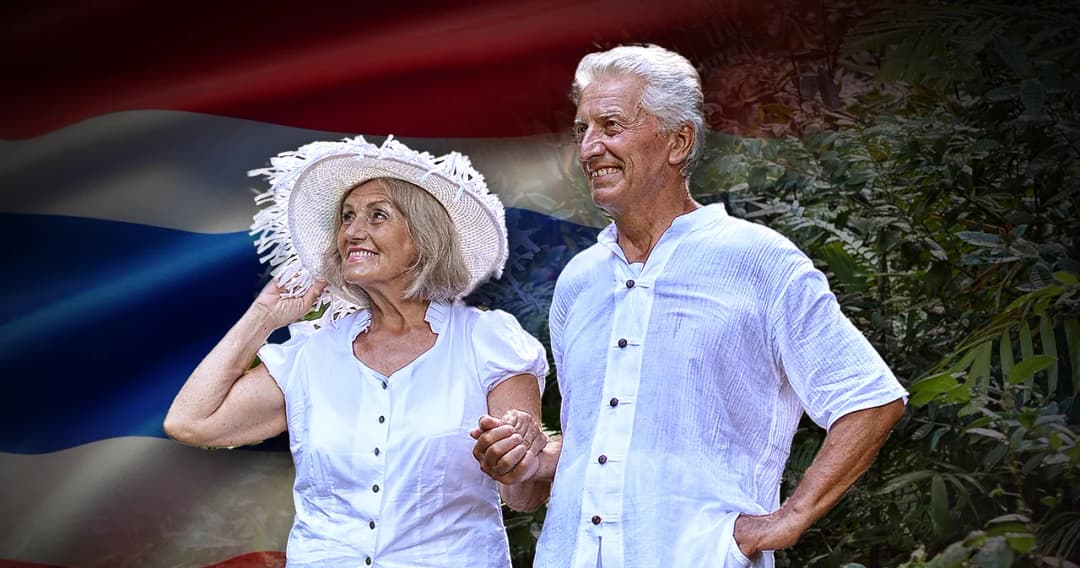 ดีใจ? ไทยติด Top 10  ถูกเลือกให้เป็นประเทศ ‘คนรวย’ ควรมาเกษียณอายุ