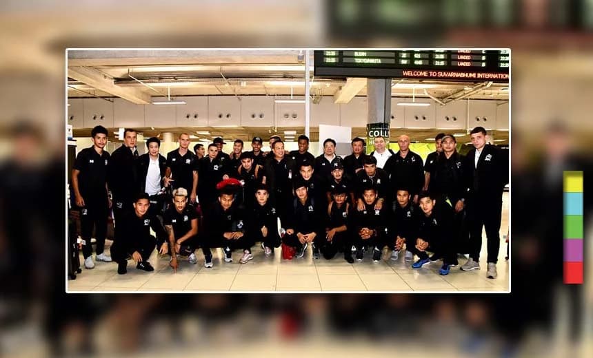 “บิ๊กอ๊อด” ปลอบขวัญช้างศึก ประกาศอัดฉีด 3 ล้าน ชื่นชมเล่นได้ใจคนไทยแม้จะแพ้