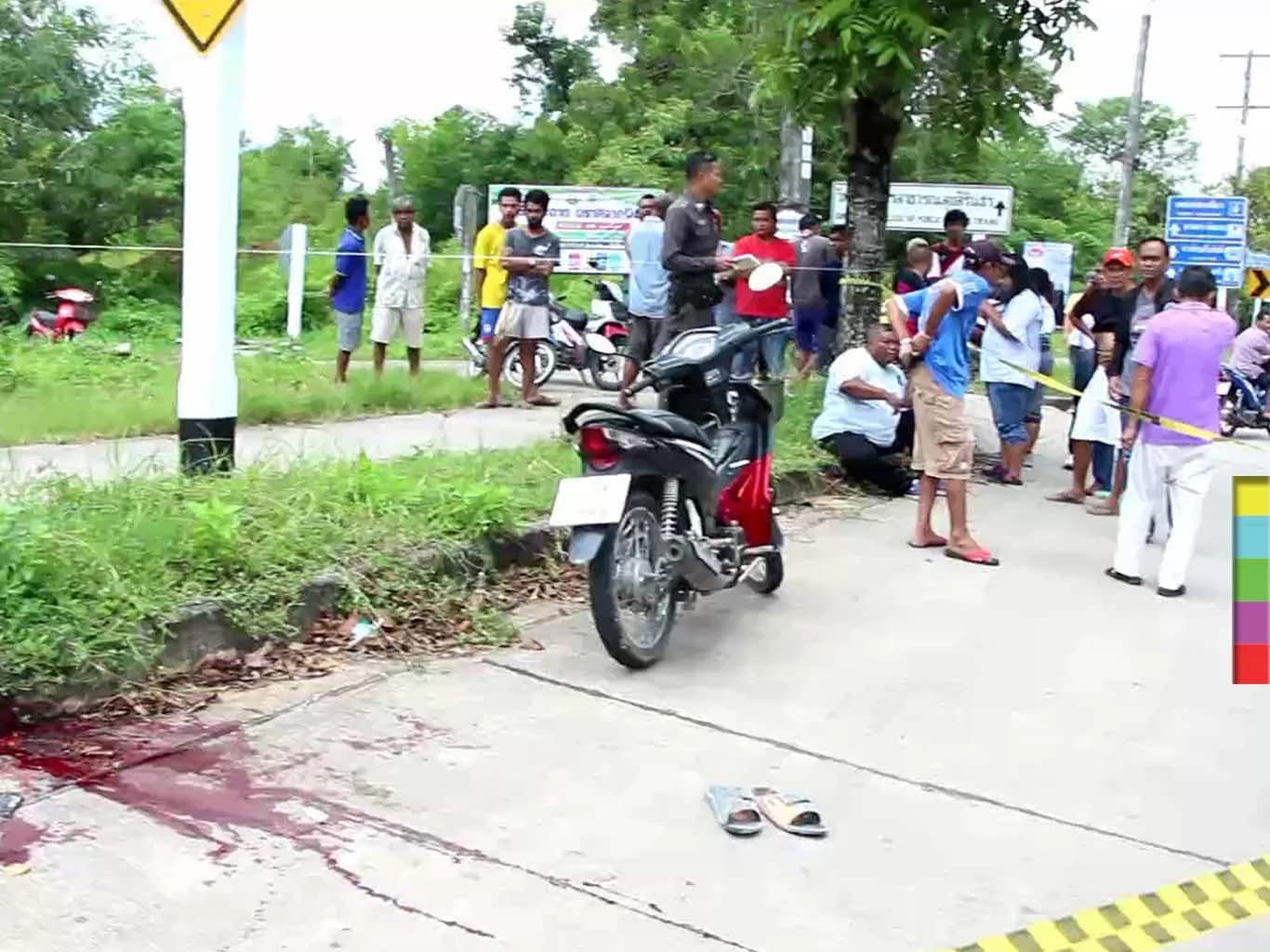 เตรียมออกหมายจับ 1 ใน 4 วัยรุ่น ก่อเหตุไล่ยิงคนงาน ล่าสุดเสียชีวิตแล้ว