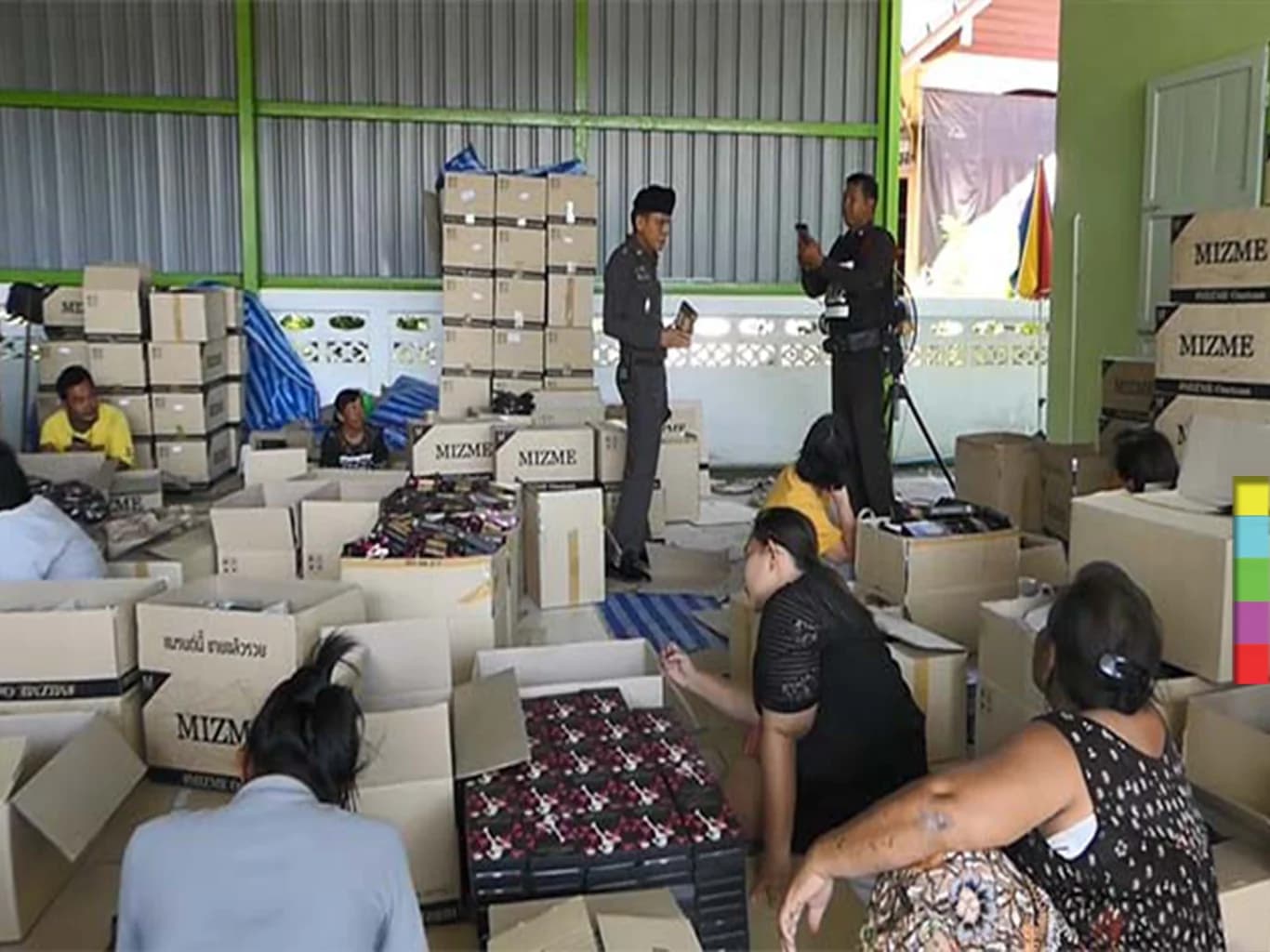 อยากผอมต้องดูให้ดี ! บุกจับยาลดความอ้วนปลอม พบขายว่อนเน็ต อย.ชี้อันตรายถึงชีวิต