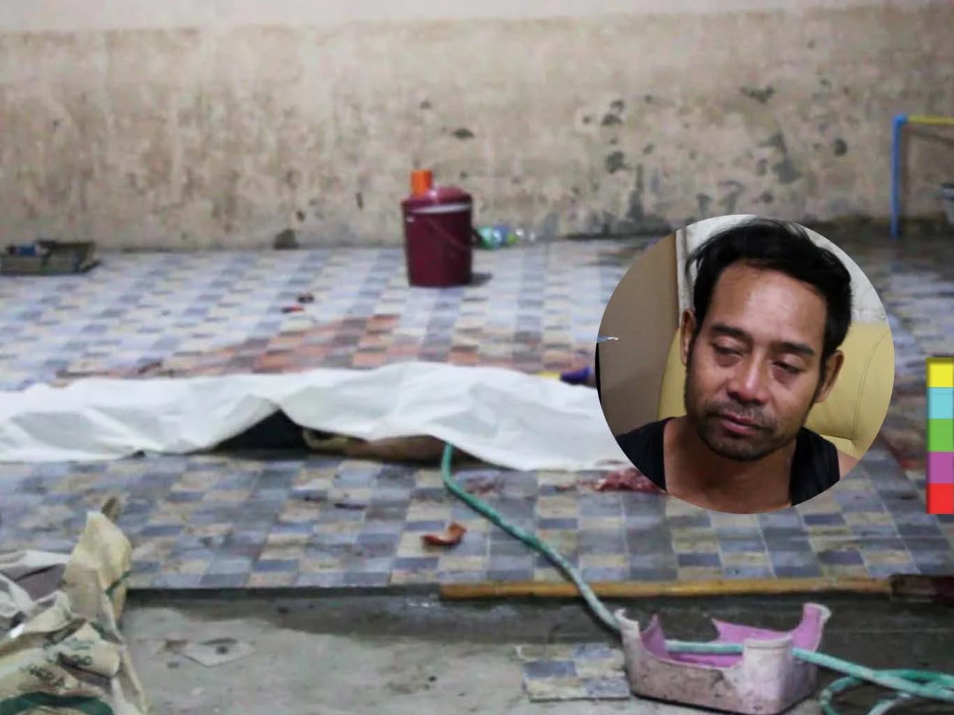 จ่ายหนี้แค้นมา ! หัวหน้าใช้จอบฟาดหัวลูกน้องที่ชอบพูดจาดูถูก สมองกระจาย