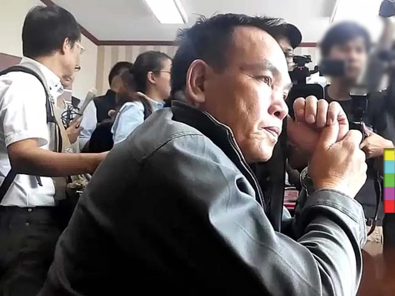 รวบ ผตห.ฆ่าคนตายที่ญี่ปุ่น หนีกบดาน 10 ปี เปลี่ยนชื่อ สมัครเป็นกำนัน ต.บ้านด้าย