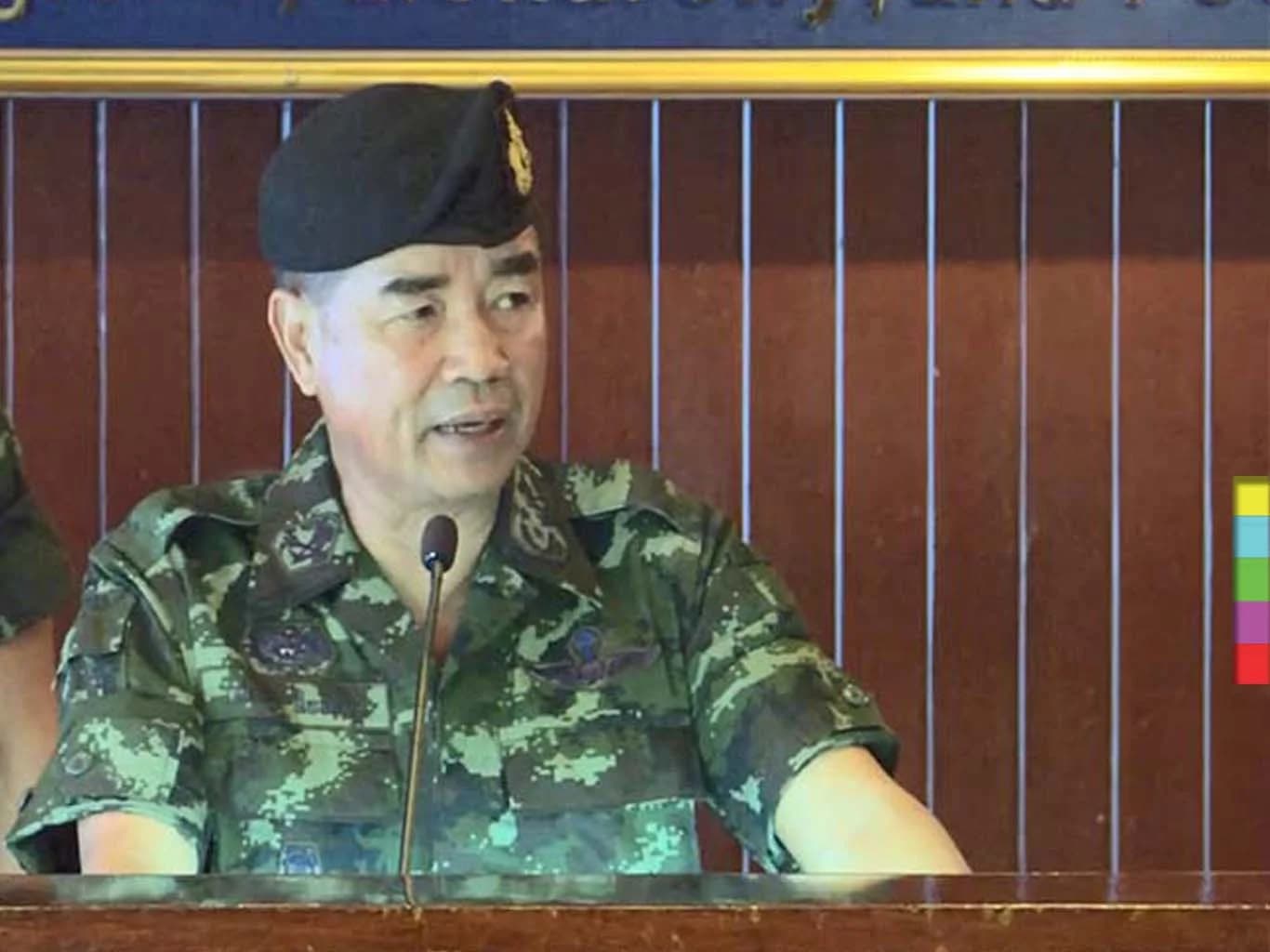 ผบ.ทบ. ระบุ ไม่ชัด “ยิ่งลักษณ์” หนีไปทางสระแก้ว