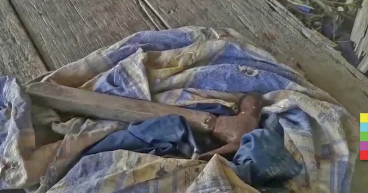 รวบแล้ว ! เมียฆ่าผัวเฒ่าวัย 62 เหตุยืมเงินไม่ยอมคืน อ้างไม่ตั้งใจฆ่า