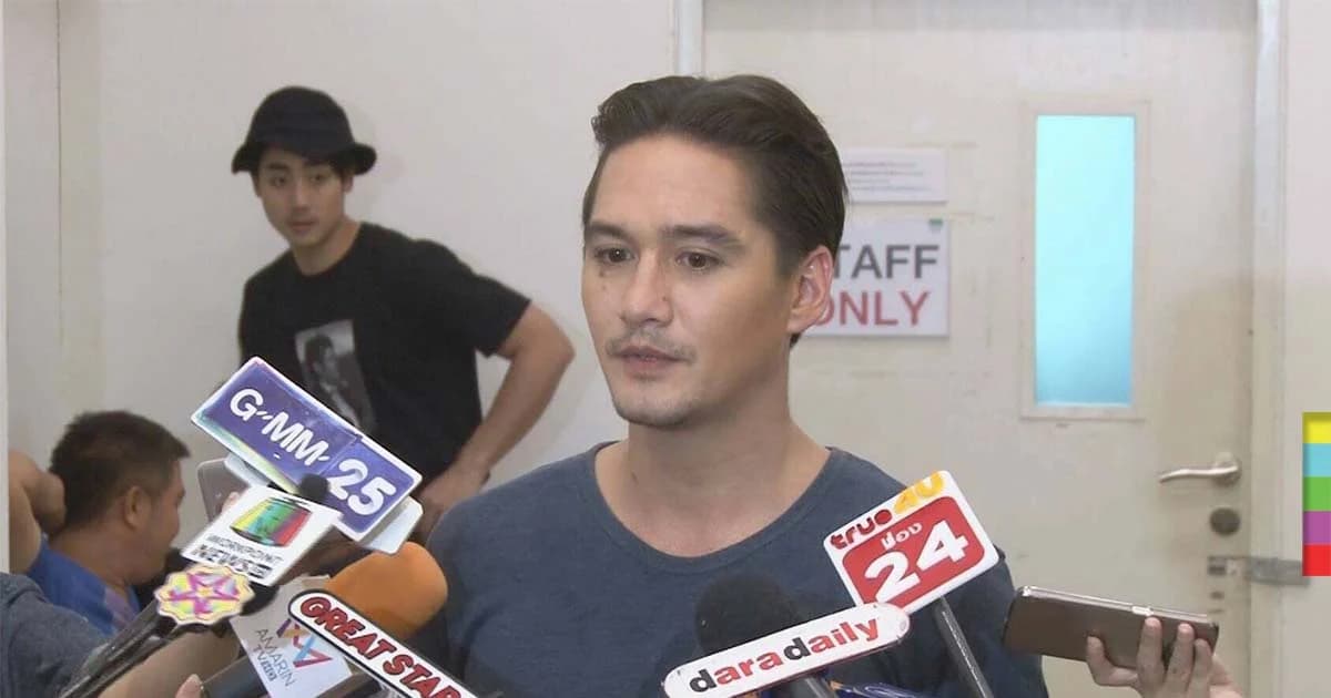 “อนันดา” แจงสถานะ “โบว์” แค่เพื่อน ไม่รู้ฝ่ายหญิงพยายามเปิดตัว