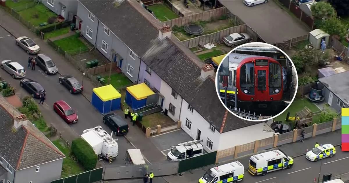 รวบผู้ต้องสงสัยวางระเบิดรถไฟใต้ดินลอนดอน คนที่ 2