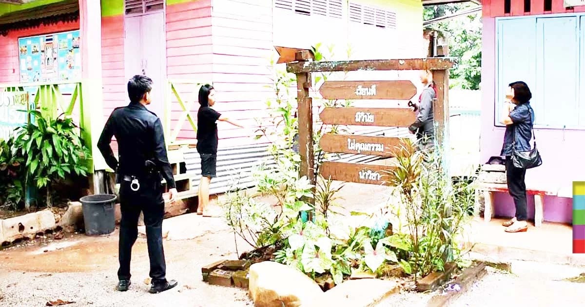 ครูหญิงแจ้งความจับ ผอ. เมา เข้ากอด ลวนลามใน รร.