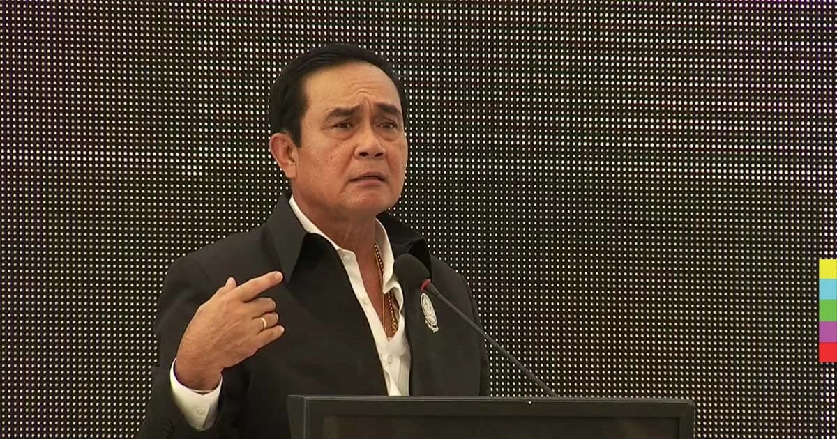 นายกฯ ย้ำยังบอกวันเลือกตั้งที่ชัดเจนไม่ได้