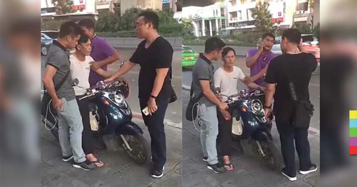 กองปราบซ้อนแผน จับอาสาจราจรหัวหมาก รีดเงินคดียาเสพติด