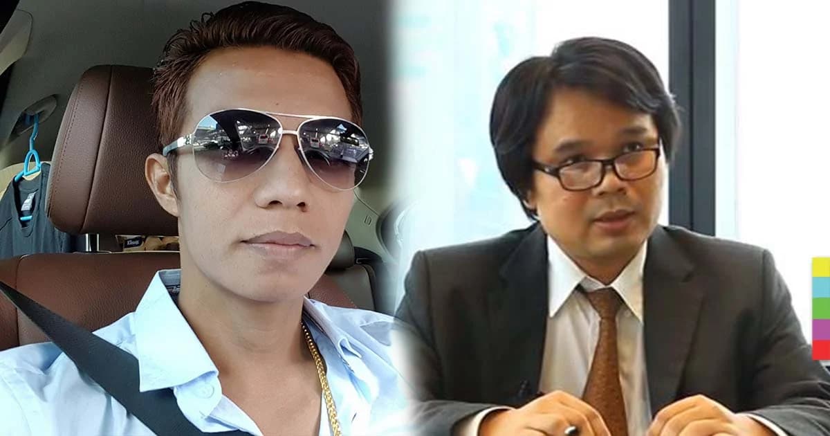 “เมฆ มังกรบิน” เตรียมฟ้อง อ.ดัง พิสูจน์น้ำมันหล่อลื่น