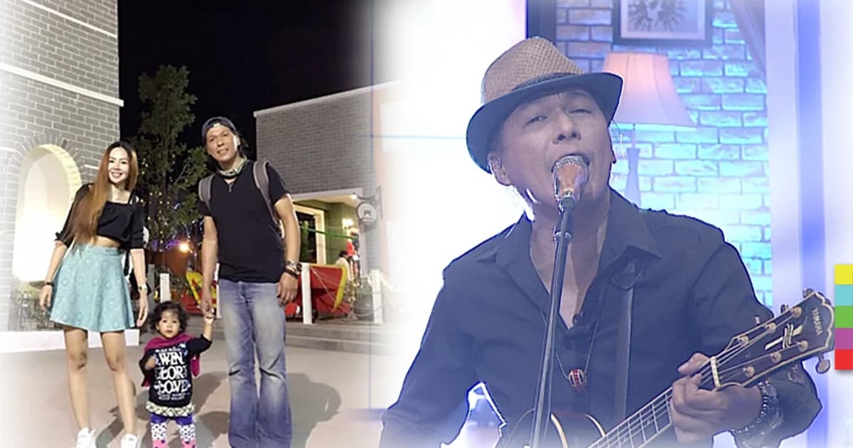 แฟนๆ หายคิดถึง ! “โอ้ เสกสรรค์” เจ้าตัวเผย ครอบครัวคือสิ่งที่ดีที่สุด ที่มาเพลงใหม่ “The Best Thing”