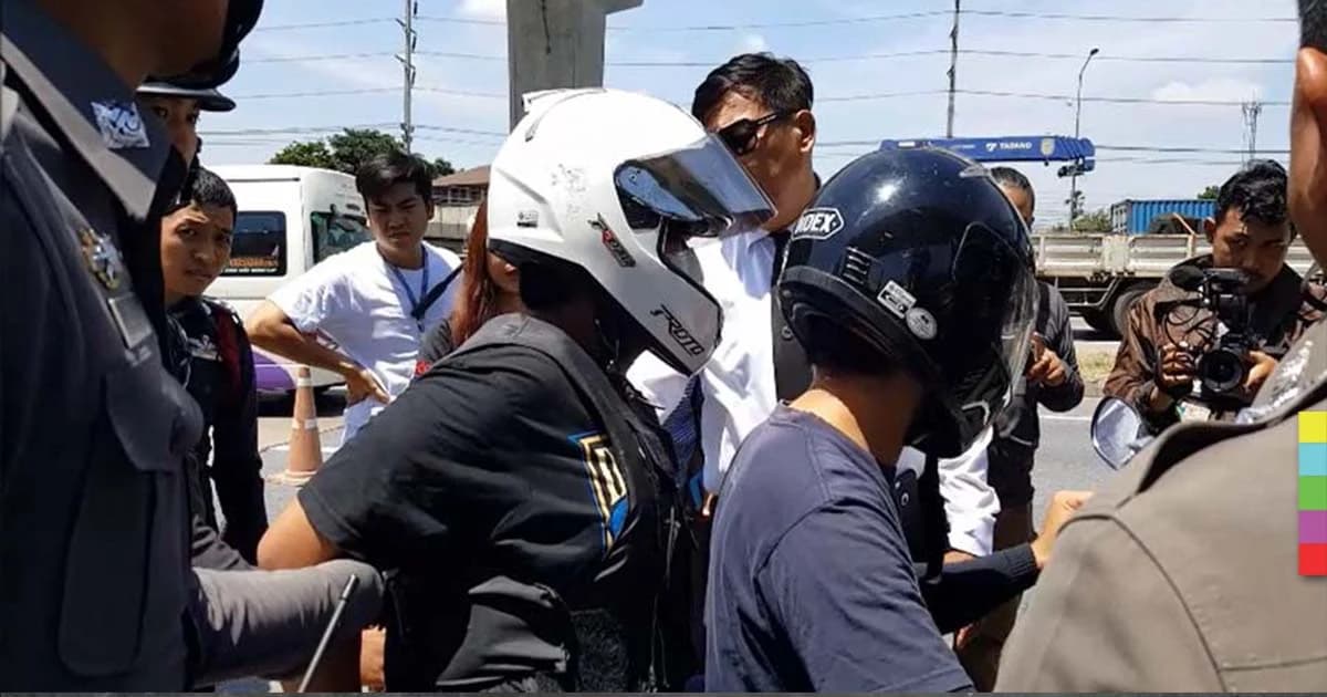 รวบ 3 คนร้ายประกบยิงวัยรุ่นช่างกลเสียชีวิต สารภาพยิงผิดตัว
