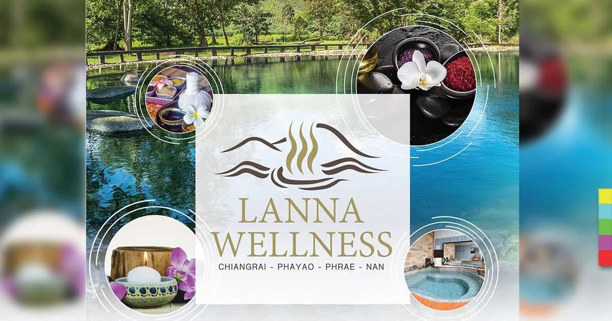 ออนเซนแบบล้านนา เสน่ห์น้ำพุร้อน ไม่ต้องไปไกลถึงญี่ปุ่น