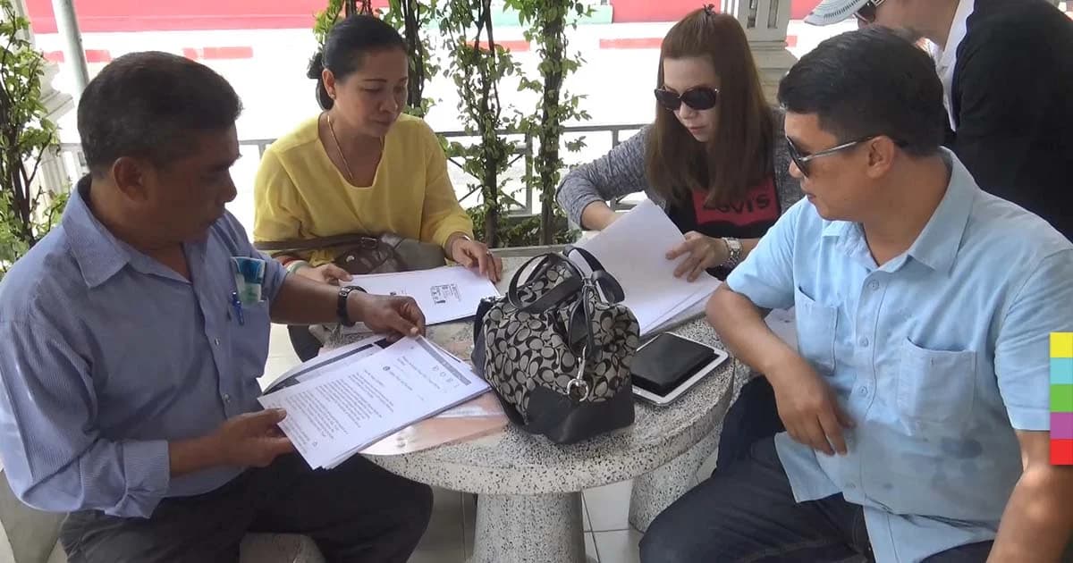 ผู้เสียหายแห่แจ้งความ หลังถูกหลอกลงทุนแชร์เหมืองทองคำ สูญเงินกว่า 500 ล้าน