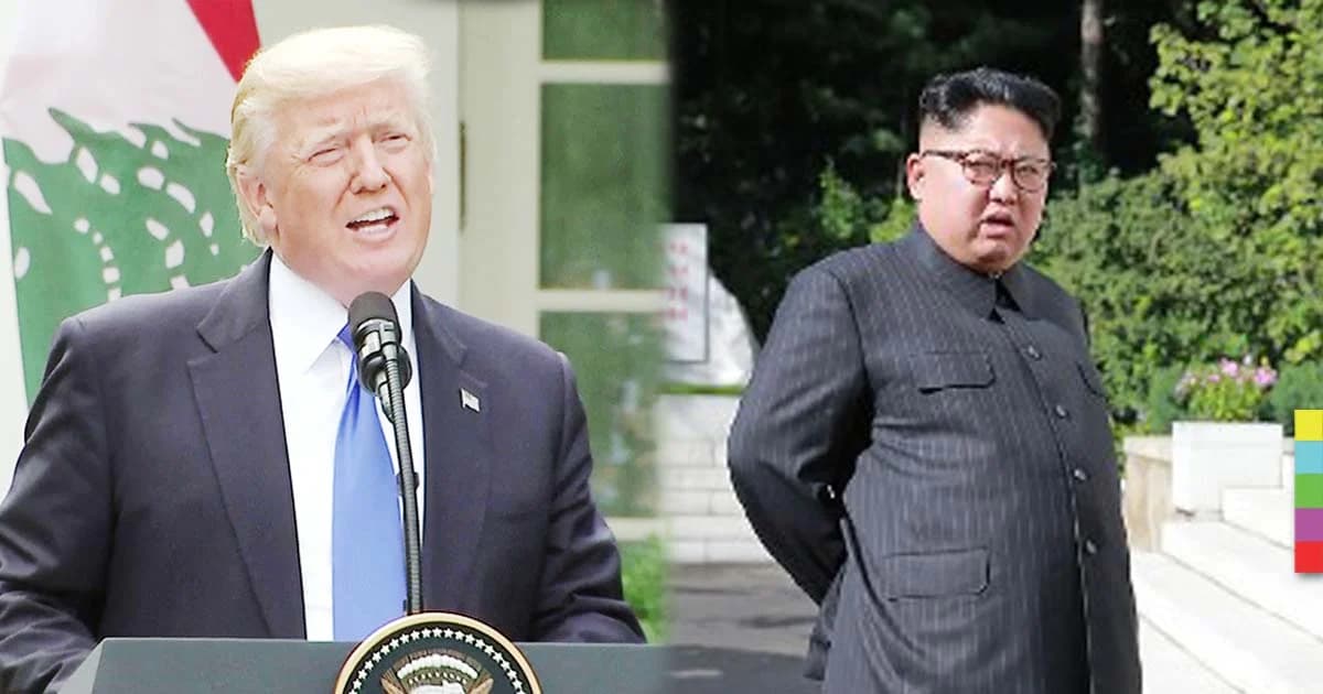 โสมแดงลั่นยิงทิ้งเครื่องบินทิ้งระเบิดมะกัน โต้ทรัมป์ประกาศสงครามก่อน