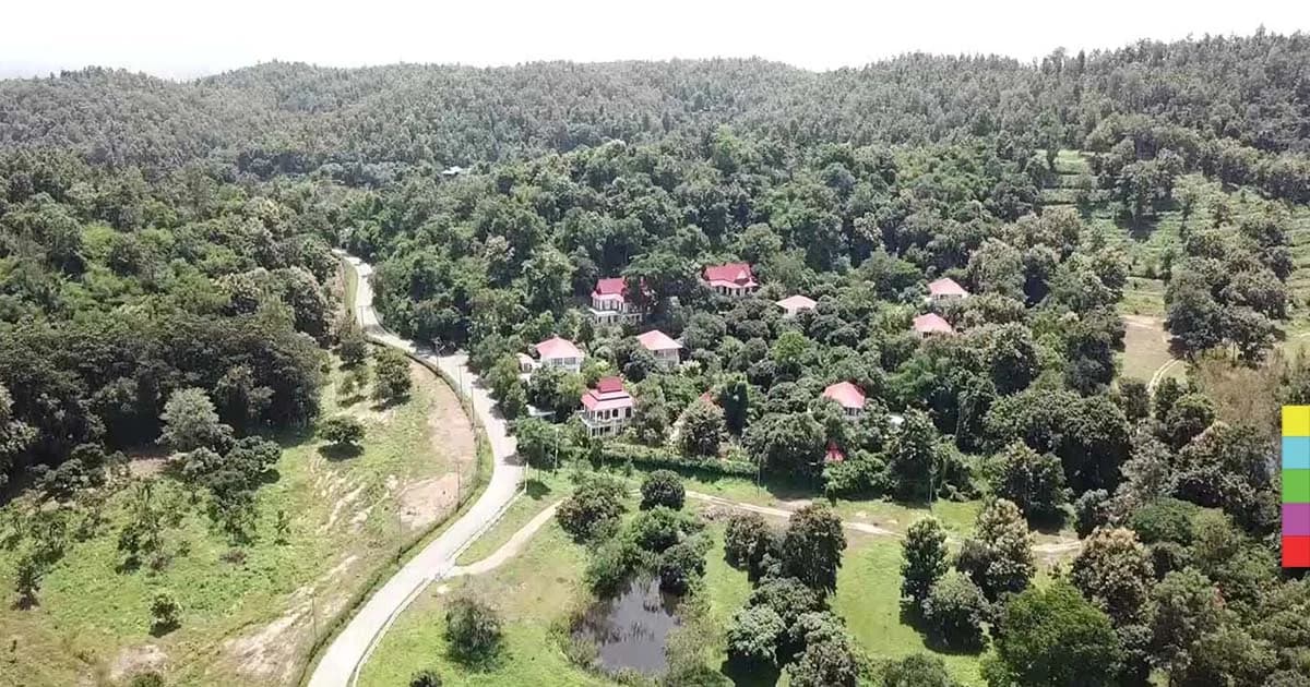 ฮุบที่ดินป่าสงวน 144 ไร่ สร้างบ้านหรู รีสอร์ตบนหุบเขาไฮโซ