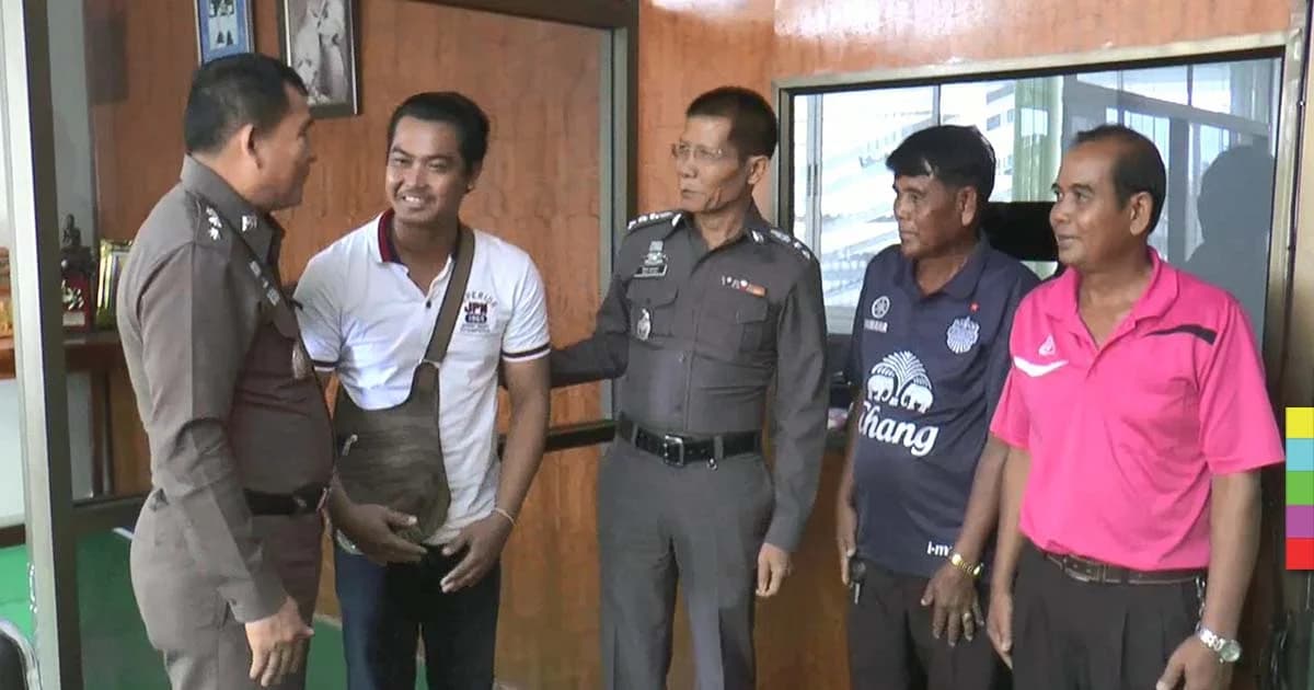 หนุ่มถูกลอตเตอรี่ 12 ล้านจริง ตร.รู้เบาะแสคนขโมยแล้ว จ่อเรียกสอบ