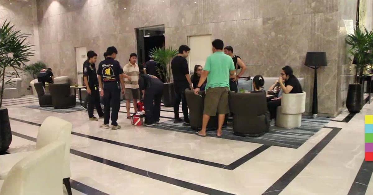 คนขึ้นแน่นลิฟต์ แล้วลิฟต์ค้าง รอนับชั่วโมง 9 ชีวิตเกือบตาย ขาดอากาศหายใจ