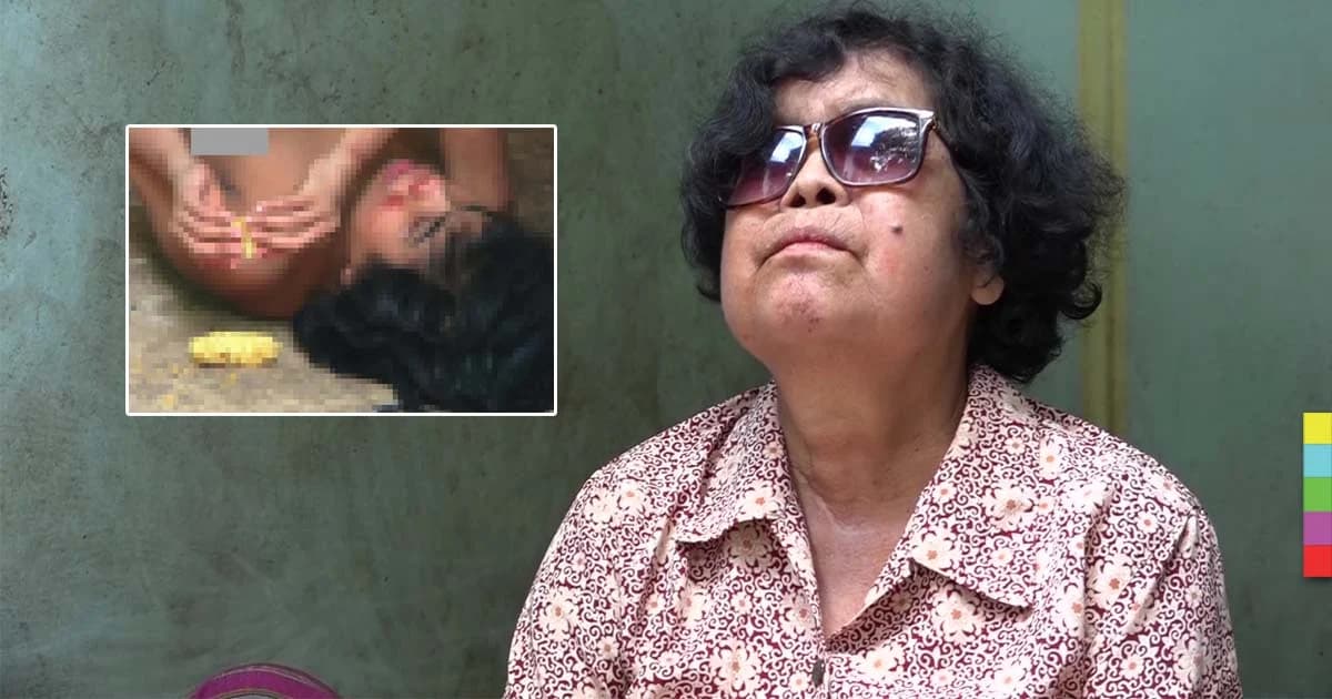 คืบหน้ายายเลี้ยงหลานพิการซ้ำซ้อน เปลือยกาย นายทุนยอมไม่ยึดบ้าน