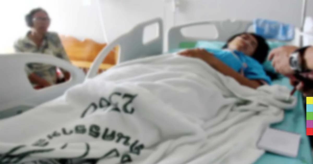 ครูสาวเล่าวินาทีสู้กับคนร้าย หวังชิงทรัพย์-ข่มขืน โดนจวกท้องยับ 5 แผล