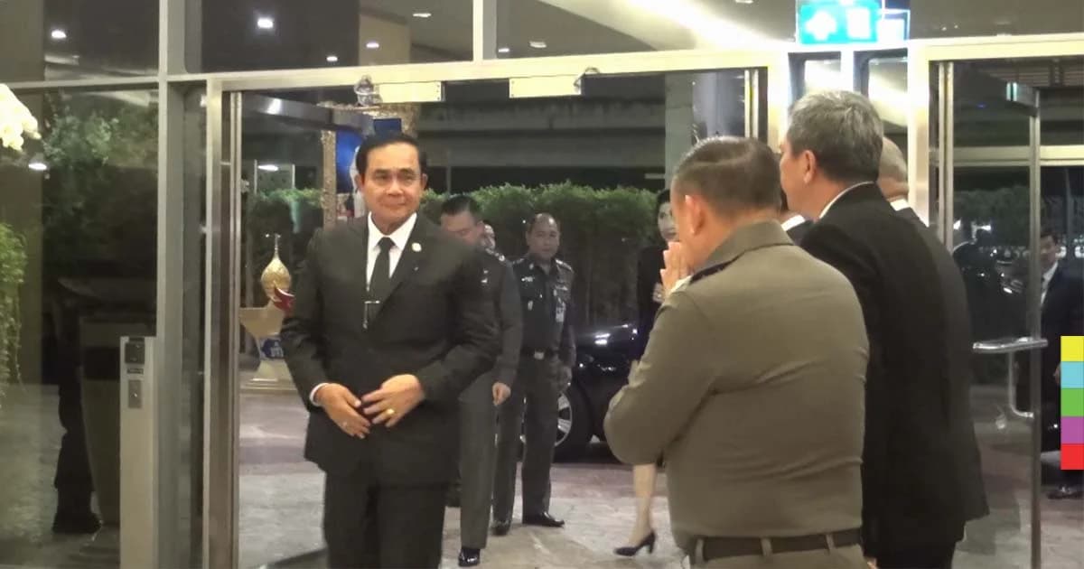 นายกรัฐมนตรี เดินทางเยือนสหรัฐฯอย่างเป็นทางการ