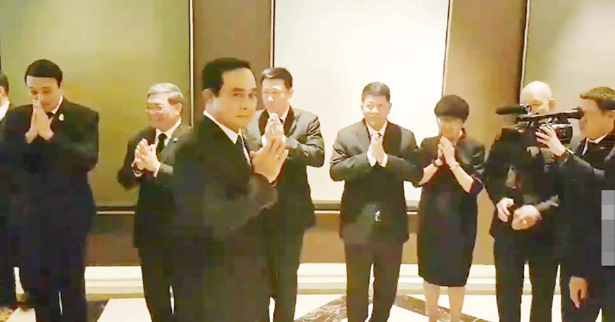 นายกฯ พร้อมตัวแทนรัฐบาลไทย เดินทางถึงกรุงวอชิงตัน ดี.ซี. เตรียมหารือนักลงทุน