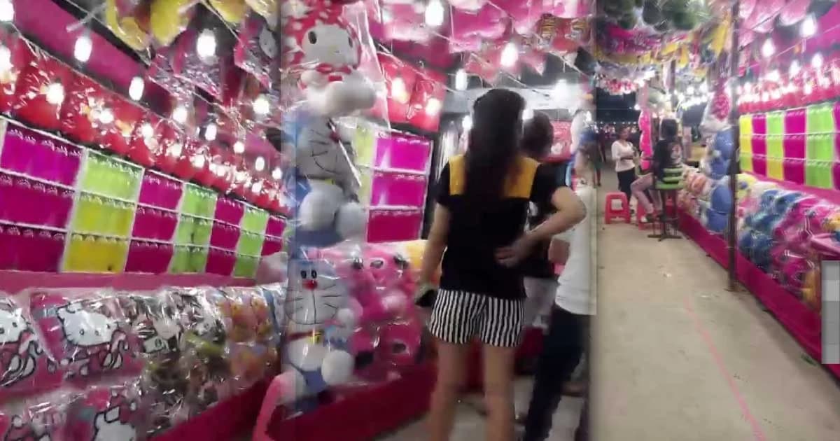 พบแหล่งพนันใจกลางเมืองมหาชัย ห่างจากโรงพักเพียง 500 เมตร