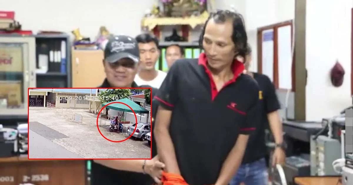 พ่อค้าไอศกรีมอ้างขายไม่ดี เห็นเงินผ้าป่าตั้งไว้ ลักเงินไปใช้หนี้ไอศกรีมและซื้อยาบ้า