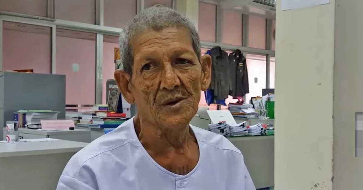 คืบหน้า ! เฒ่าหื่นวัย 74 บวชหนีคดีข่มขืนแม่เฒ่าวัย 70 ปฏิเสธทุกข้อหา