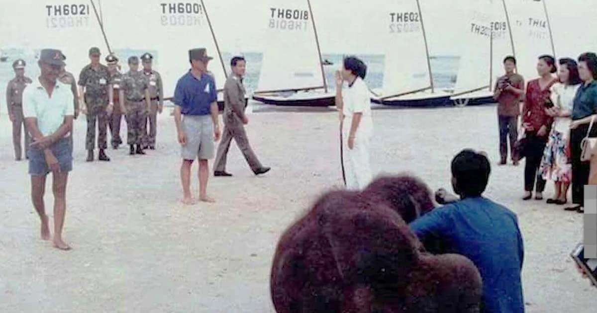 มิรู้ลืม ! เปิดใจควาญช้างได้ถวายงานต่อหน้าพระพักตร์ ในหลวง ร.9