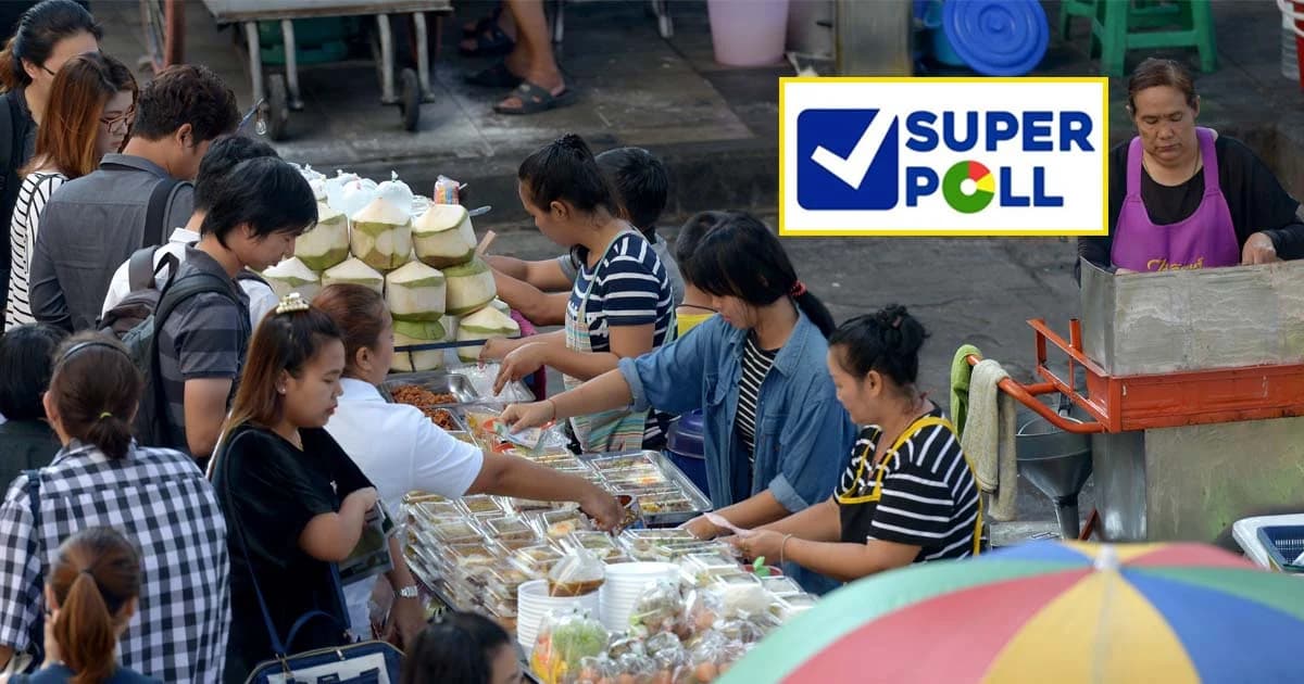 โพล เผยประชาชนกังวลได้นักการเมืองแบบเดิม