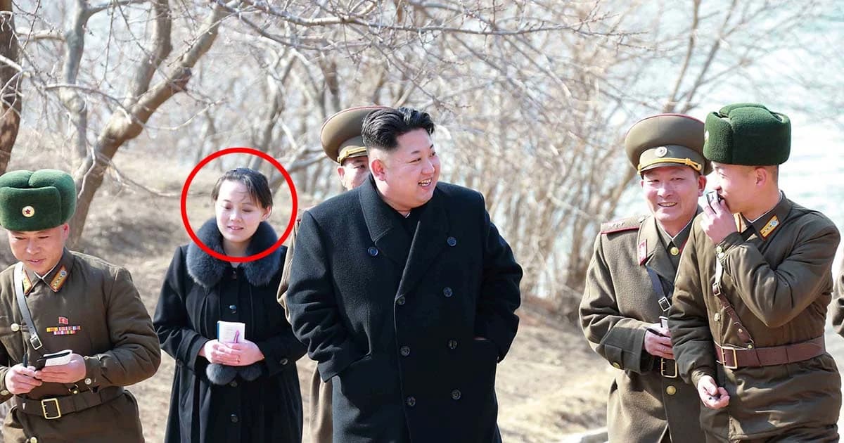 คิม จอง-อึน แต่งตั้งน้องสาว ขึ้นเป็นกรรมการ “โพลิตบูโร”