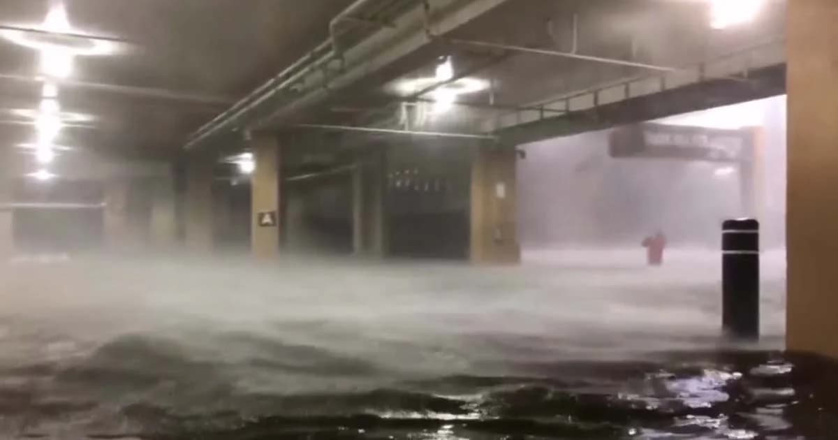 พายุเนตอ่อนกำลัง หลังทำน้ำท่วมหนัก ปชช. ตายกว่า 31 คนในอเมริกากลาง