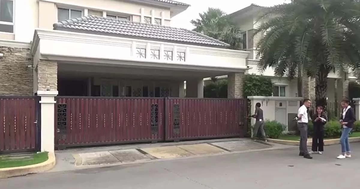 บุกค้นบ้านภรรยาอดีตผอ.พศ. ส่อฟอกเงิน คดีทุจริตเงินทอนวัด