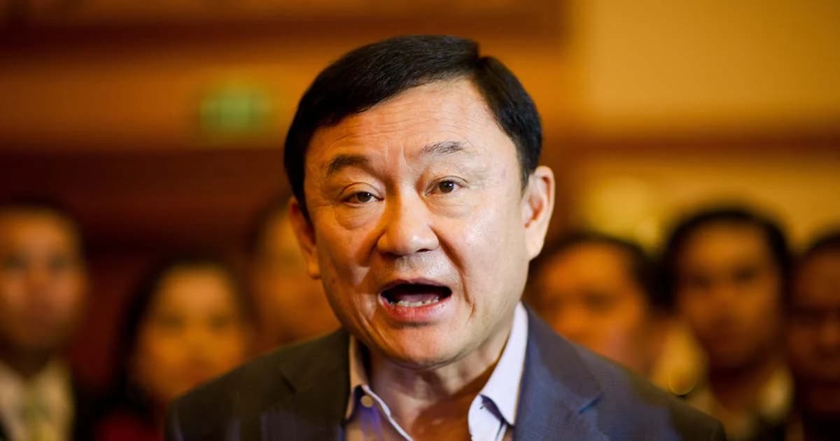 ป.ป.ช.รื้อคดีทุจริต “ทักษิณ” – เจ้าตัวส่งทนายร้องอสส. ทบทวนแจ้งข้อหาหมิ่น