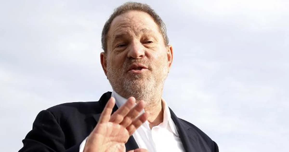 ออสการ์ไล่ส่ง “ฮาร์วีย์ ไวน์สตีน” หลังมีข่าวฉาวคุกคามทางเพศ