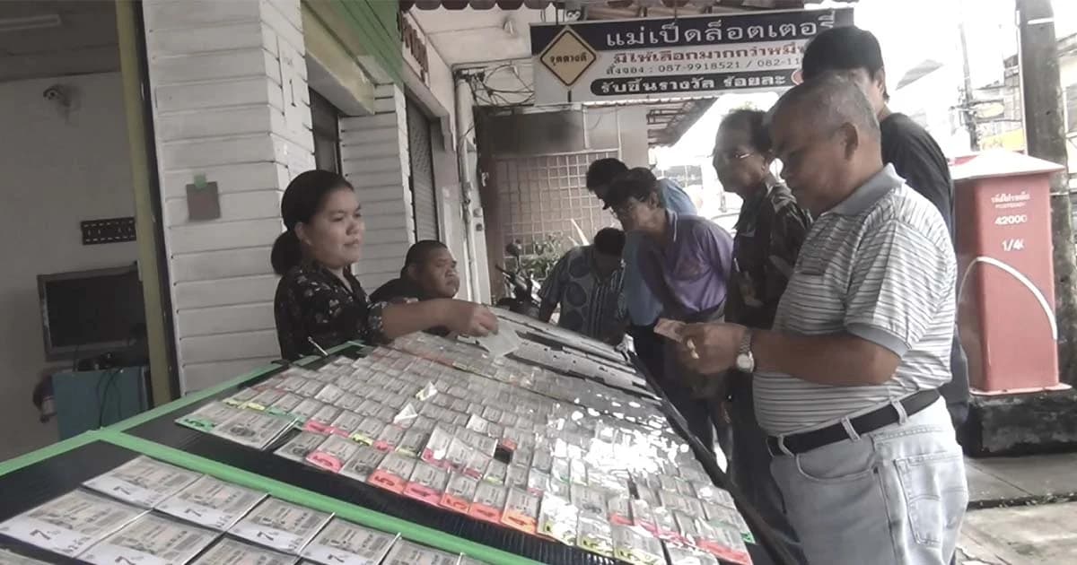 กองสลากฯ จ่อพิมพ์หวยชุดขายเอง หวังแก้ปัญหาผู้ค้ารวมชุด-ขายแพง