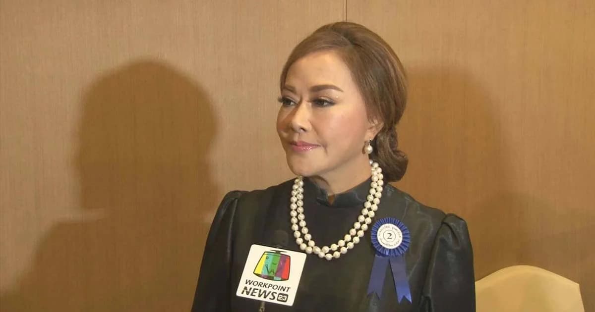 จิ๊ก เนาวรัตน์ เตรียมลงพื้นที่สนามหลวงเป็นจิตอาสา “เก็บขยะ – แจกของ” วันที่ 25 – 26 ตุลาคมนี้