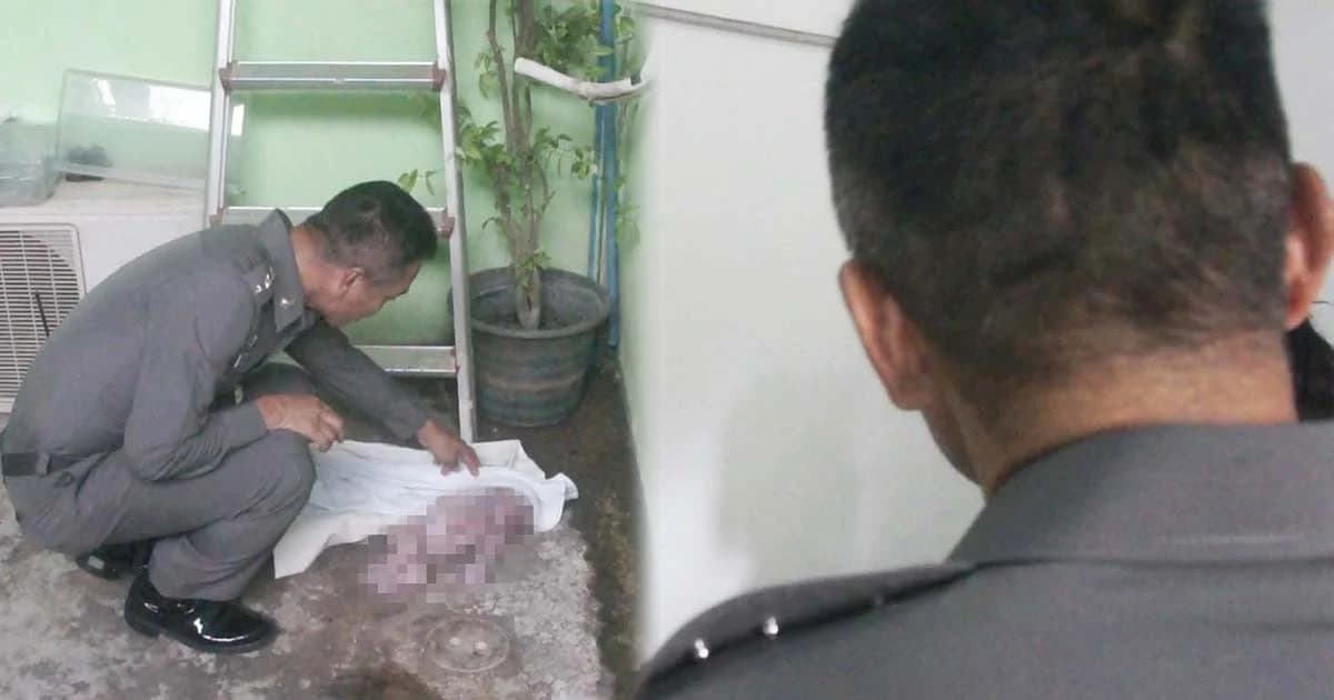 คืบหน้า พบแม่เด็กทารก โยนเด็กแรกเกิดลงพื้นห้องเช่า